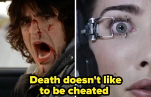 Eu classifiquei todos "Destino final" Em minha busca para enganar a morte