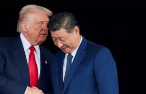 O acordo de Trump com a China Chip e a venda da segurança nacional americana