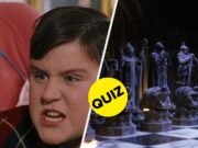 Quão bem você conhece o primeiro "Harry Potter" Filme? Prove sua experiência com este teste