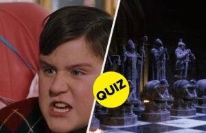 Quão bem você conhece o primeiro "Harry Potter" Filme? Prove sua experiência com este teste