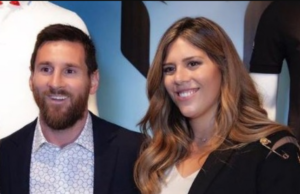 Irmã de Lionel Messi forçada a adiar o casamento depois de sofrer ferimentos horríveis em um grave acidente de carro
