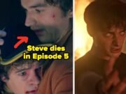 "Coisas estranhas" Os fãs estão compartilhando teorias da 5ª temporada, volume 2, e elas não estão fora do campo esquerdo