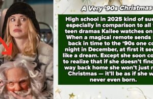 Este é um verdadeiro filme de Natal ou eu inventei?