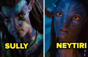 É hora de descobrir qual "avatar" Personagem que você está ao lado do "Fogo e Cinzas" Elenco