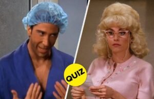 Das irmãs de Joey a LaPooh, 12 "Amigos" Perguntas do questionário que um verdadeiro fã deveria responder