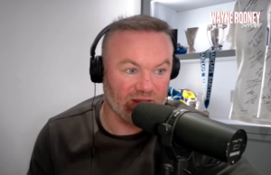 ‘Sem chance’ – Wayne Rooney faz previsão de título enquanto o Arsenal lidera o Man City