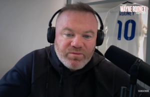 A lenda do Man Utd, Wayne Rooney, impressionado com a estrela ‘absolutamente incrível’ do Arsenal