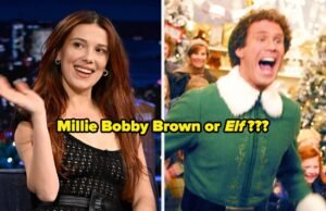 Você sabe se essas 10 celebridades são mais velhas ou mais jovens que esses filmes de Natal?