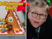 Crie uma casa de pão de gengibre festiva e revelaremos a personalidade do seu filme de Natal