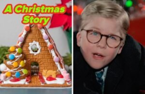 Crie uma casa de pão de gengibre festiva e revelaremos a personalidade do seu filme de Natal