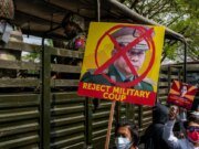 As sanções não prejudicarão os líderes brutais de Mianmar, dizem os ativistas. Aqui está o que poderia