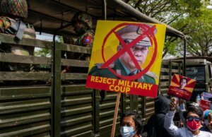 As sanções não prejudicarão os líderes brutais de Mianmar, dizem os ativistas. Aqui está o que poderia