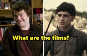 Este teste de filme faz você adivinhar o filme a partir de apenas uma cena