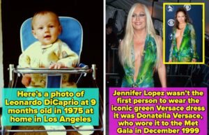 Minha mente está absolutamente explodida com essas 41 fotos que estão me fazendo olhar para esses momentos da cultura pop e pessoas famosas de maneira diferente