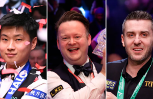Os 20 jogadores de sinuca de 2025, incluindo Ronnie O’Sullivan e o futuro astro