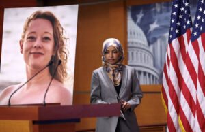 Protesto, violação da lei ou terrorismo? Os oponentes do ICE enfrentam o rótulo de ‘extremista’.