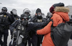 Os presidentes raramente usam a Lei da Insurreição. Como Trump poderia invocá-lo em Minnesota.