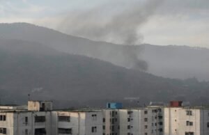 Trump diz que Maduro, da Venezuela, foi capturado para enfrentar acusações dos EUA