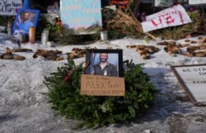 Após a morte de Minneapolis, crescem os apelos do Partido Republicano para investigação das táticas do ICE