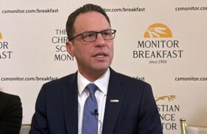 Por que o aumento do anti-semitismo leva Josh Shapiro a ‘ser mais aberto sobre minha fé’