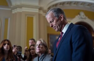 A paralisação do governo pode ser curta, mas com negociações sobre a fiscalização da imigração pela frente