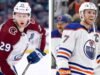 Troféu Art-Ross: McDavid e MacKinnon sempre foram nez à nez