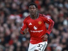 Estrela do Man Utd aberta para transferência surpresa em janeiro, apesar de amar Michael Carrick