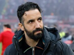 Ruben Amorim disse ao Manchester United para contratar novamente o atacante de £ 18 milhões antes de sua demissão