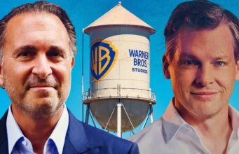 Na batalha de fusões da Warner, o co-CEO da Netflix, Greg Peters, rasga a dívida “louca” da Paramount Bid; O financista de David Ellison, Gerry Cardinale, chama o acordo da Netflix de “Smoke And Mirrors”