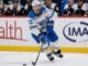 Preço pedido de negociação do Blues por Justin Faulk revelado por fonte da NHL