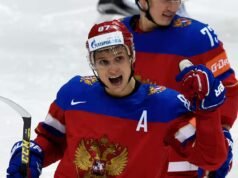 A primeira marca de 1000 pontos na KHL