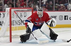 Um espoir du CH devant le filet change d’adresse dans la LHJMQ