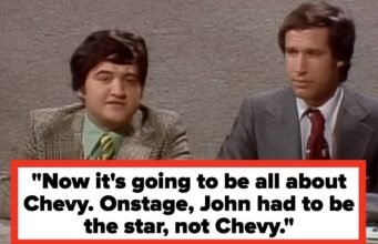 17 "Sábado à noite ao vivo" Membros do elenco que odiavam trabalhar com seus colegas de elenco ou equipe