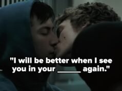 Somente pessoas obcecadas por "Rivalidade acalorada" Pode terminar essas citações