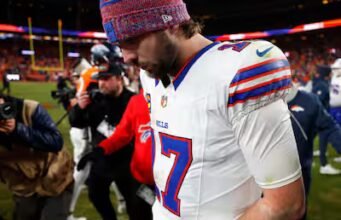 Les Bills não têm a escolha do congédier do seu entraîneur-chef