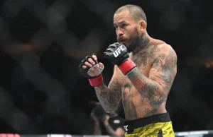 Marlon Vera retorna contra a ascensão do peso galo no UFC Fight Night 268