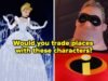 Você tomaria o lugar desses protagonistas da Disney?