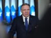 Reações mistas surgem após a renúncia de François Legault