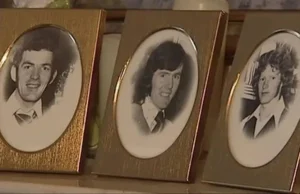 Lutarei para conseguir justiça para meus irmãos – Eugene Reavey