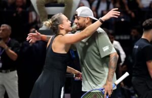 «Bataille des sexes»: Sabalenka veut une revanche contre Kyrgios