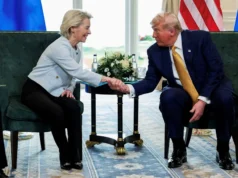 Macron ameaça Trump com ‘bazuca’ comercial