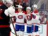 Golpes rápidos de Caufield e Anderson ajudam os Canadiens a se recuperarem para a vitória por 7 a 5 sobre os Hurricanes