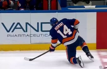 Equipe Canadá: le poste de Bo Horvat pourrait être en jeu