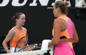 Sabalenka at-elle insulté Svitolina?