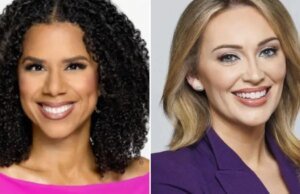‘CBS Saturday Morning’ escolhe Adriana Diaz e Kelly O’Grady como co-apresentadoras