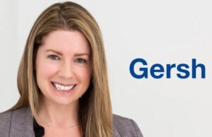 Gersh contrata April Tombs como chefe de marca global e endossos e promove quatro dentro do departamento