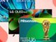 As melhores ofertas de TV 4K do Super Bowl para comprar antes do grande jogo: economize até 45%