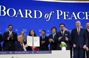 Não deixe o Conselho da Paz sucumbir ao avanço da missão