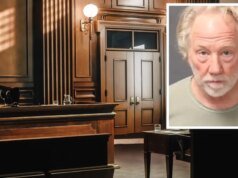 Timothy Busfield não entra com nenhum apelo no primeiro comparecimento ao tribunal sobre acusações de abuso sexual infantil