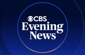 CBS Evening News afirma que ‘We Love America’ é agora um de seus princípios orientadores